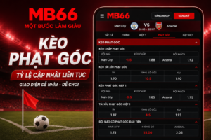 Tìm hiểu về kèo phạt gốc của Mb66